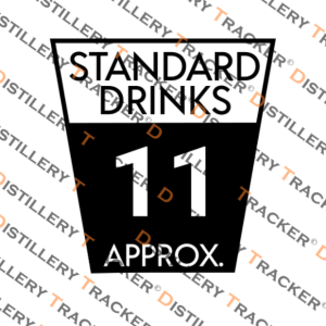 Spirit Standard Drinks Icons 11