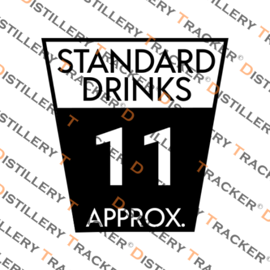 Spirit Standard Drinks Icons 11