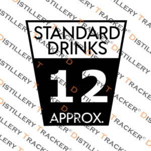 Spirit Standard Drinks Icons 12