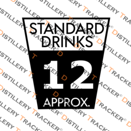 Spirit Standard Drinks Icons 12