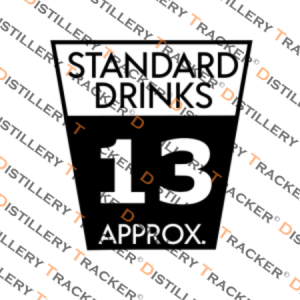 Spirit Standard Drinks Icon 13