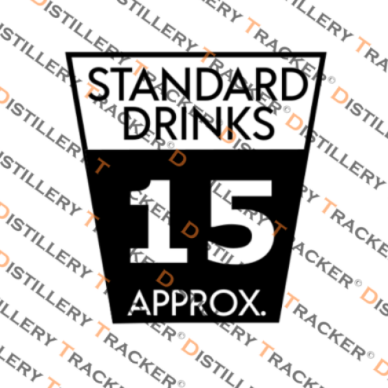 Spirit Standard Drinks Icon 15