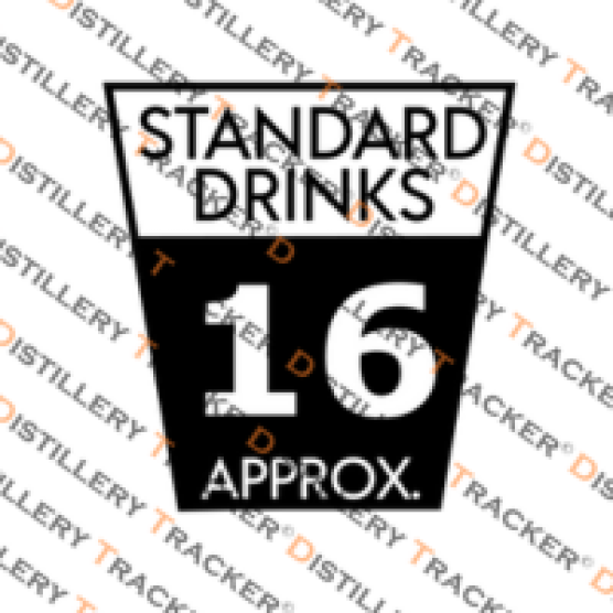 Spirit Standard Drinks Icon 16
