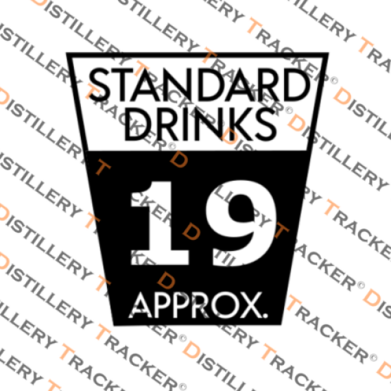 Spirit Standard Drinks Icon 19