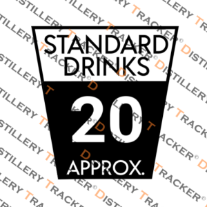 Spirit Standard Drinks Icons 20