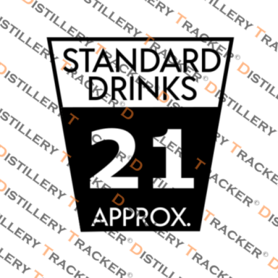 Spirit Standard Drinks Icons 21