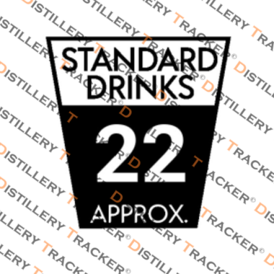 Spirit Standard Drinks Icons 22