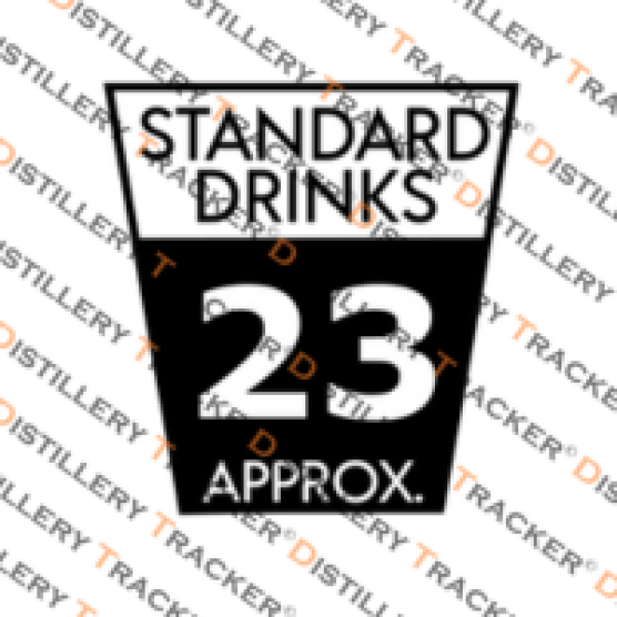 Spirit Standard Drinks Icons 23