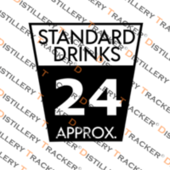 Spirit Standard Drinks Icons 24