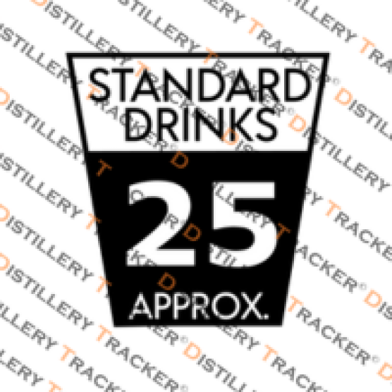 Spirit Standard Drinks Icons 25