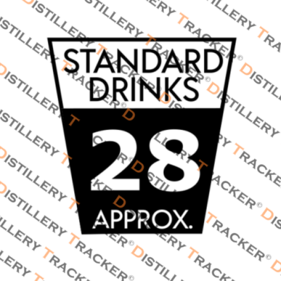 Spirit Standard Drinks Icons 28