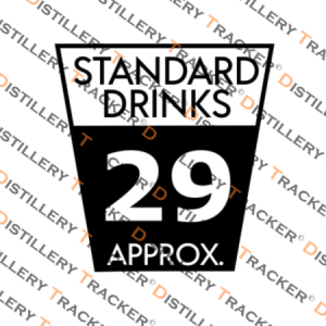 Spirit Standard Drinks Icons 29