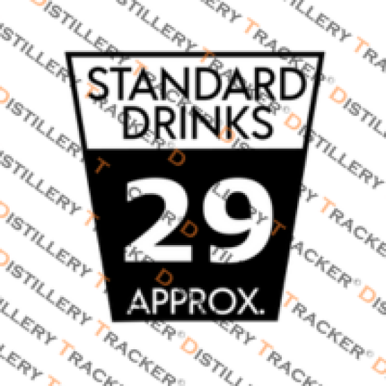 Spirit Standard Drinks Icons 29