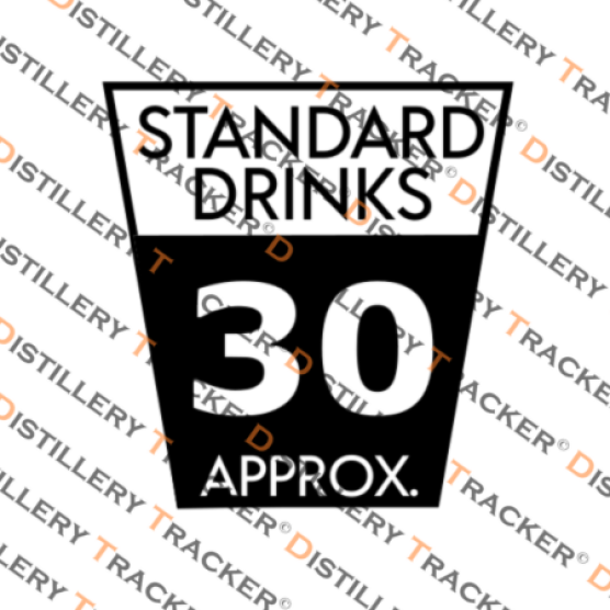 Spirit Standard Drinks Icons 30