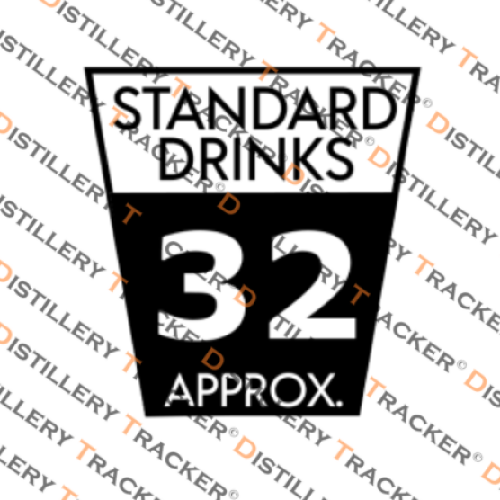 Spirit Standard Drinks Icons 32