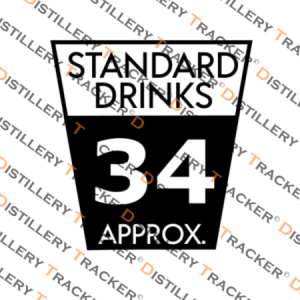 Spirit Standard Drinks Icons 34