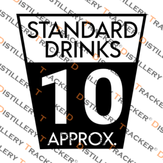 Spirit Standard Drinks Icons 10