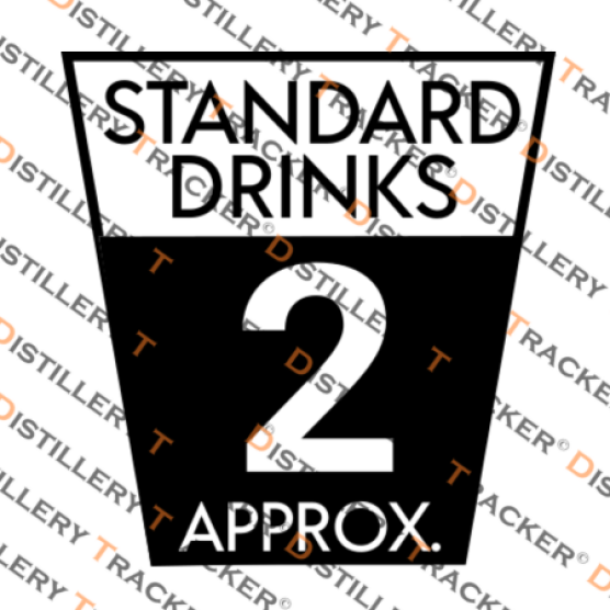 Spirit Standard Drinks Icons 2
