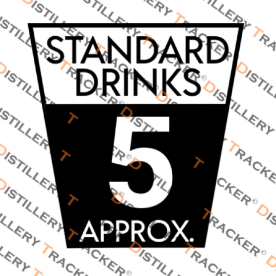 Spirit Standard Drinks Icons 5