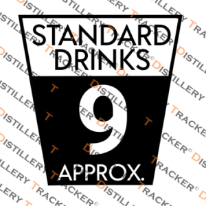Spirit Standard Drinks Icons 9