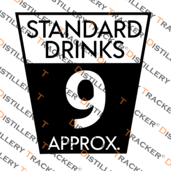 Spirit Standard Drinks Icons 9